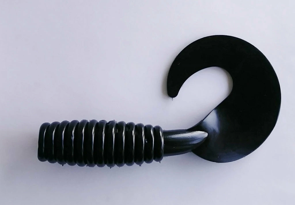 Been There Caught That - Fishing Supply BTCT 8" Grub 2 Pack 5 Been There Caught That - Fishing Supply BTCT 8" Grub 2 Pack