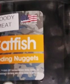 Lures BaitPro Catfish Bleeding Nuggets