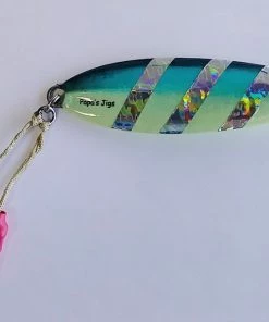 Papa's Jigs Papa's Giant Flatfall Jigs