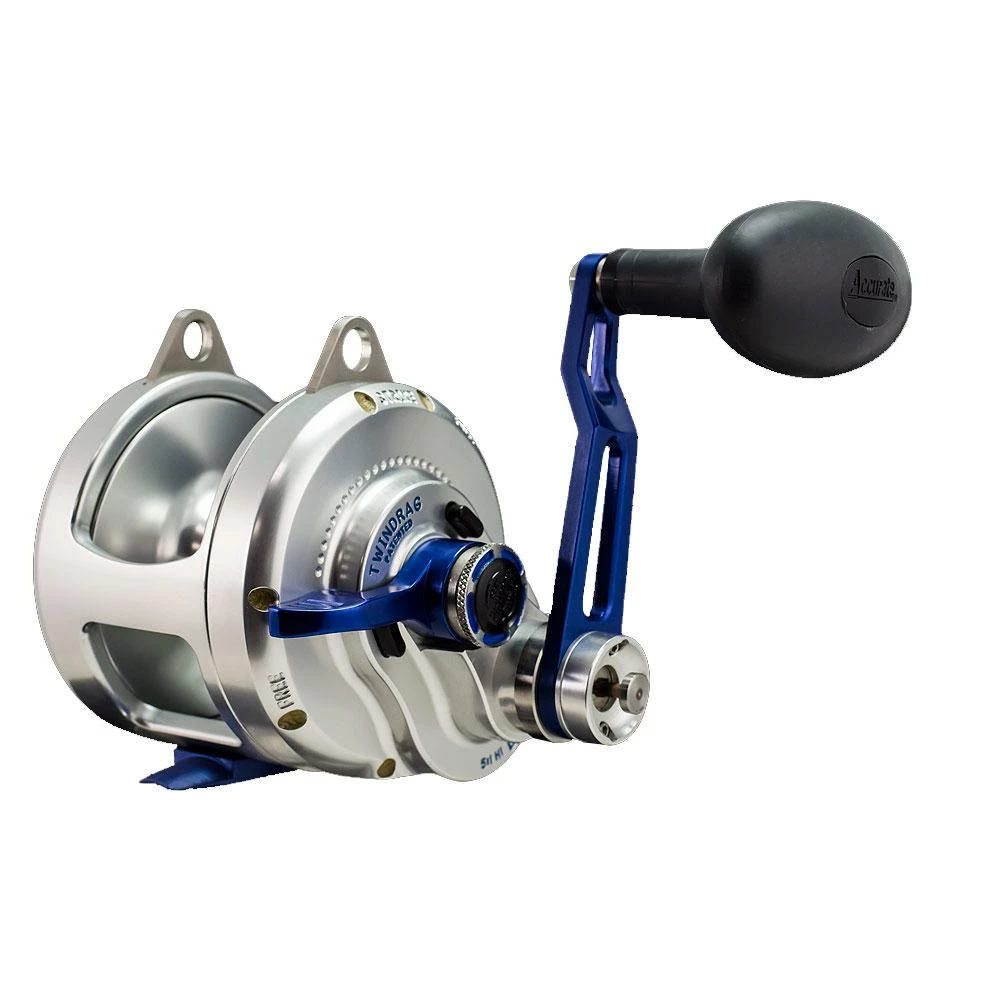 Reels Accurate Boss Extreme 2-Speed 3 Reels Accurate Boss Extreme 2-Speed