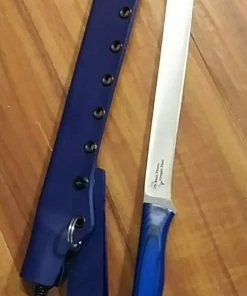 Been There Caught That - Fishing Supply Gear BTCT Custom 8" Fillet Knife