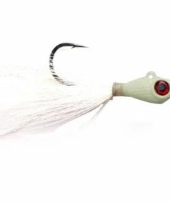 Mustad Big Eye Buck Tail Jig 12 Mustad Big Eye Buck Tail Jig