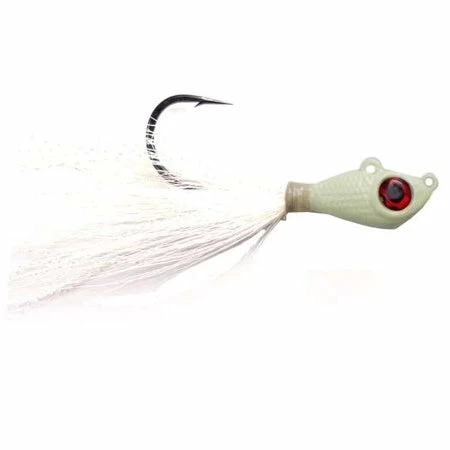 Mustad Big Eye Buck Tail Jig 6 Mustad Big Eye Buck Tail Jig