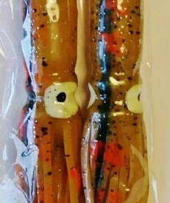 Slammin' Lures Bulb Squids