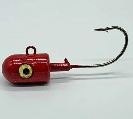 Been There Caught That BTCT Scampi Jighead Lures 10 Been There Caught That BTCT Scampi Jighead Lures