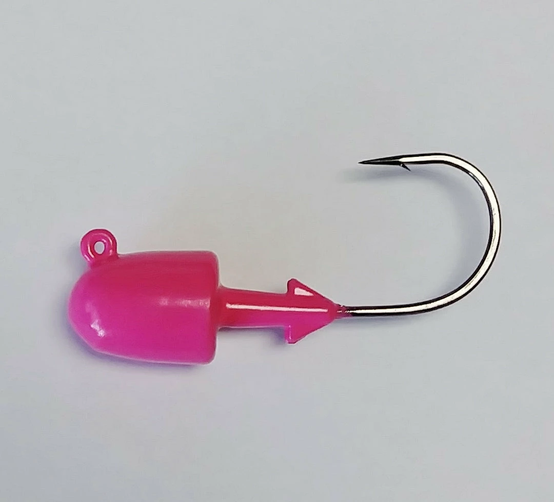 Been There Caught That BTCT Scampi Jighead Lures 8 Been There Caught That BTCT Scampi Jighead Lures