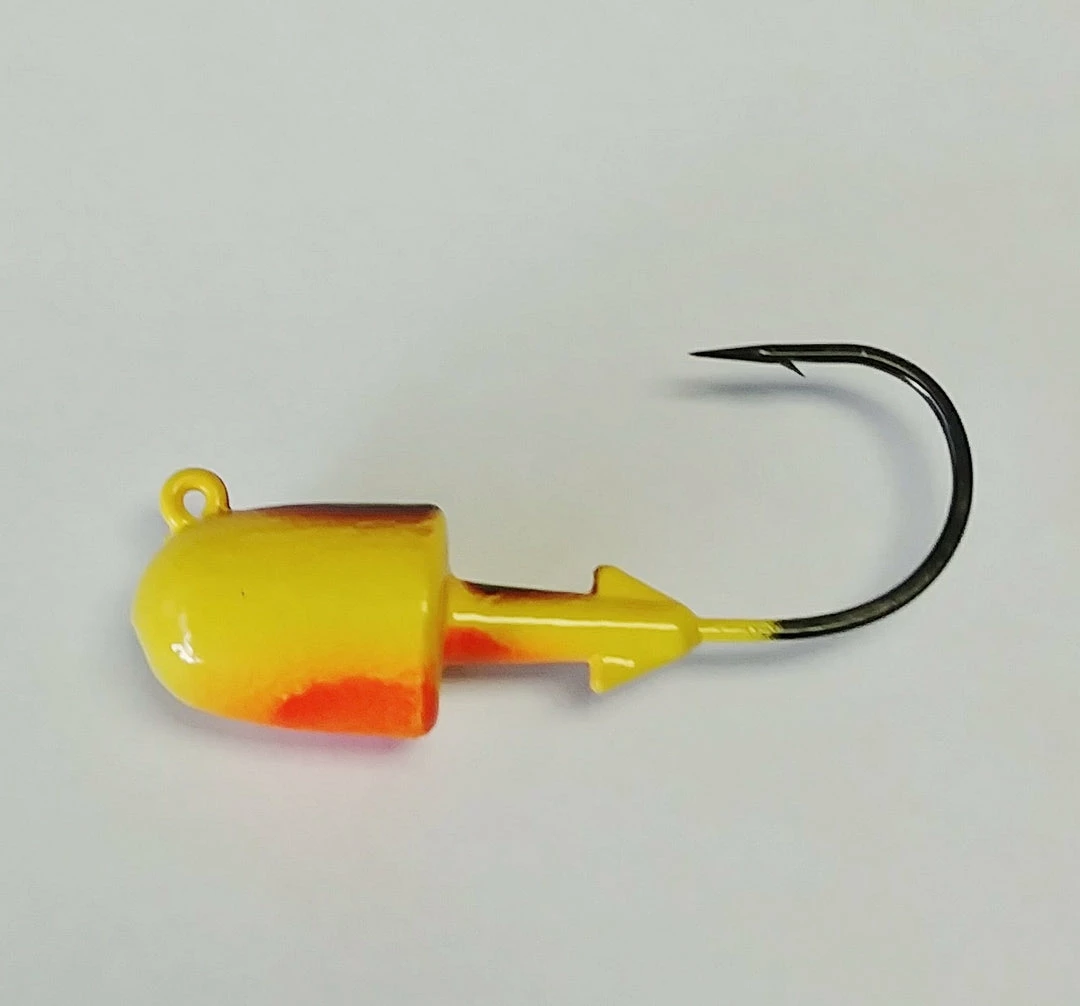 Been There Caught That BTCT Scampi Jighead Lures 11 Been There Caught That BTCT Scampi Jighead Lures