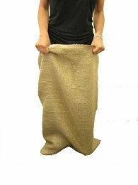 Been There Caught That - Fishing Supply Large Burlap Bag/ Fish Kill Bag