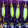 Lures Shimano Butterfly Flat Fall Jig
