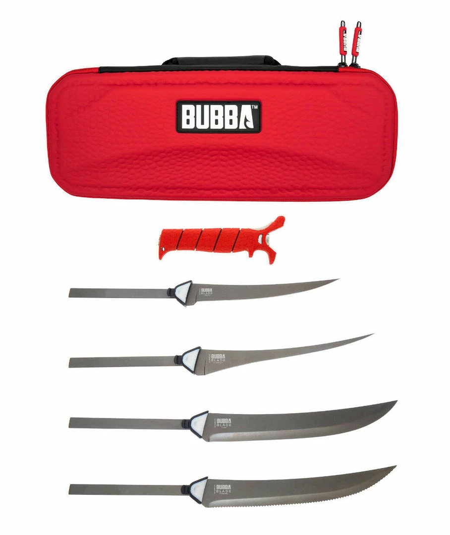 Bubba Blade Multi-Flex Interchangeable Set Gear 3 Bubba Blade Multi-Flex Interchangeable Set Gear