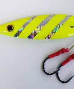 Papa's Jigs Papa's Giant Flatfall Jigs