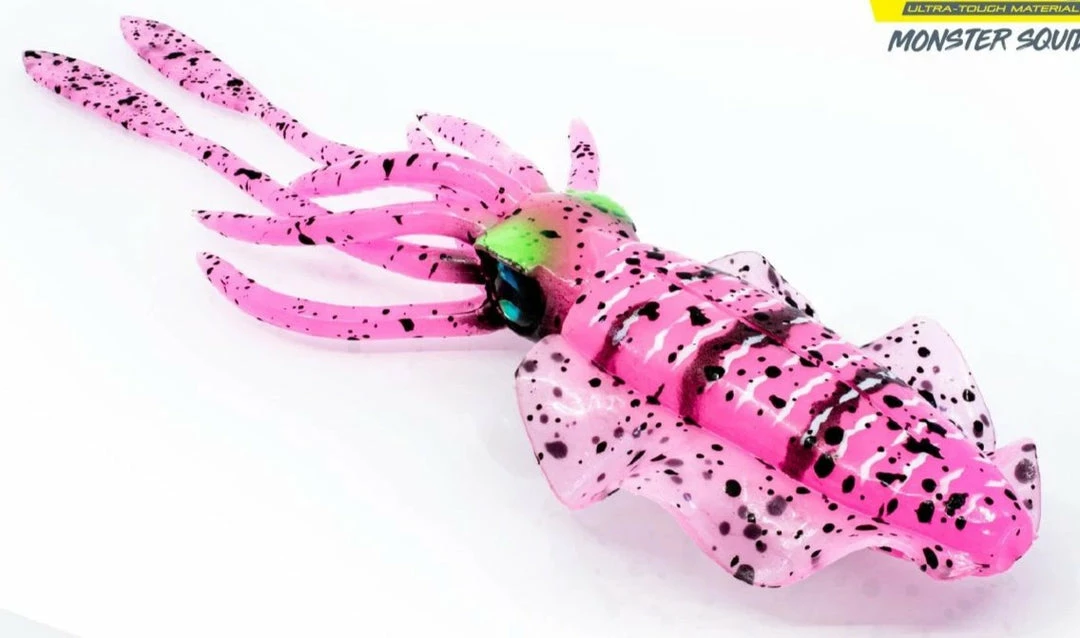 Chasebaits Ultimate Squid 5.9" 8 Chasebaits Ultimate Squid 5.9"