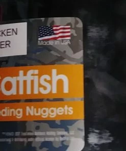 Lures BaitPro Catfish Bleeding Nuggets