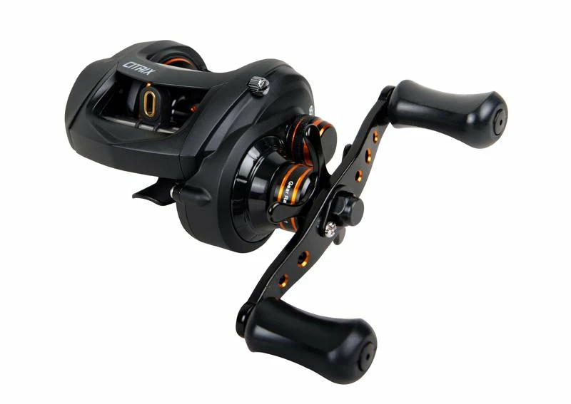 Okuma Citrix 350 Low Profile Baitcast Reels 5 Okuma Citrix 350 Low Profile Baitcast Reels