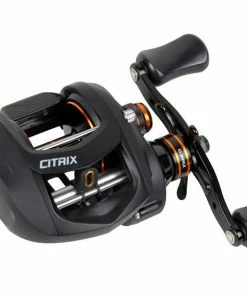 Okuma Citrix 350 Low Profile Baitcast Reels 9 Okuma Citrix 350 Low Profile Baitcast Reels