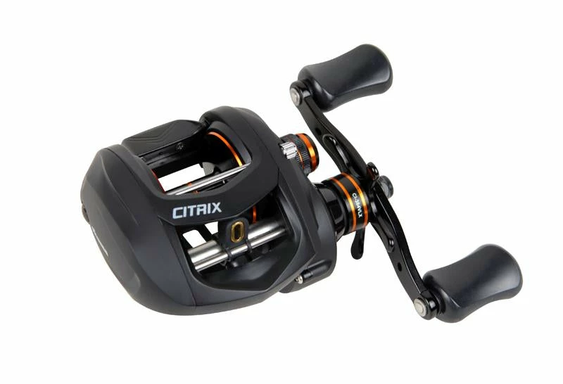 Okuma Citrix 350 Low Profile Baitcast Reels 6 Okuma Citrix 350 Low Profile Baitcast Reels