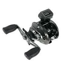 Okuma Convector Low Profile Line Counter Reel 6 Okuma Convector Low Profile Line Counter Reel