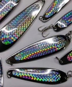 Been There Caught That - Fishing Supply BTCT Crocodile Spoons Lures