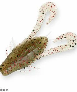 Z-Man Crusteaz Lures