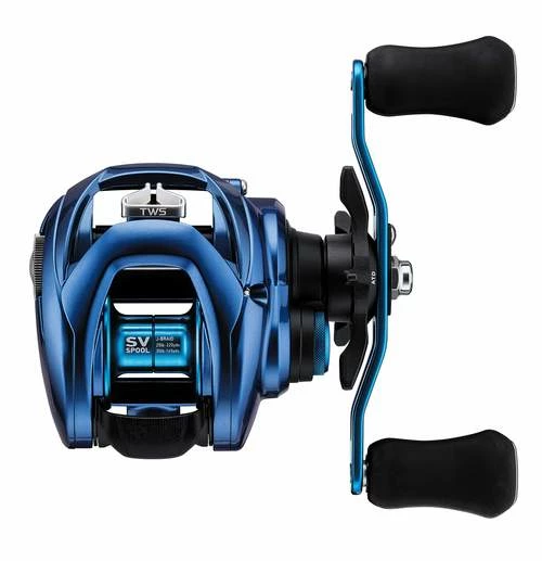 Reels Daiwa Coastal SV TW 150 4 Reels Daiwa Coastal SV TW 150