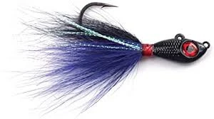 Mustad Big Eye Buck Tail Jig 7 Mustad Big Eye Buck Tail Jig