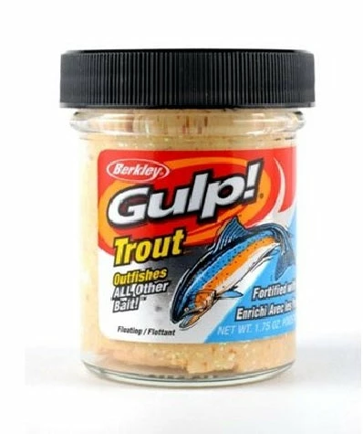 Lures Berkley Gulp Trout Bait