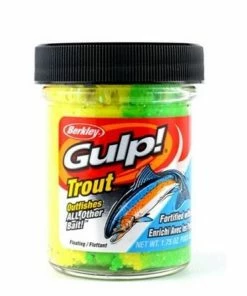 Lures Berkley Gulp Trout Bait