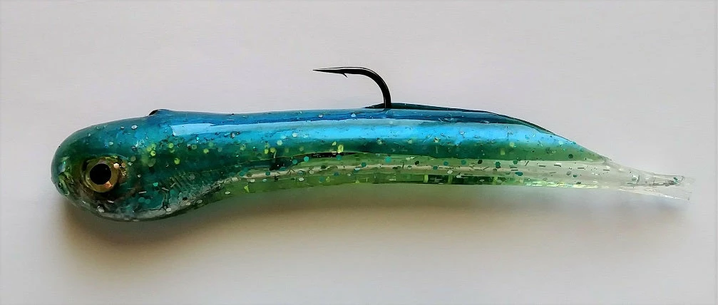 Lures Hookup Baits 7 Lures Hookup Baits