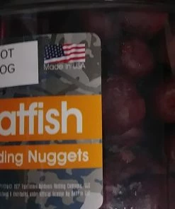Lures BaitPro Catfish Bleeding Nuggets