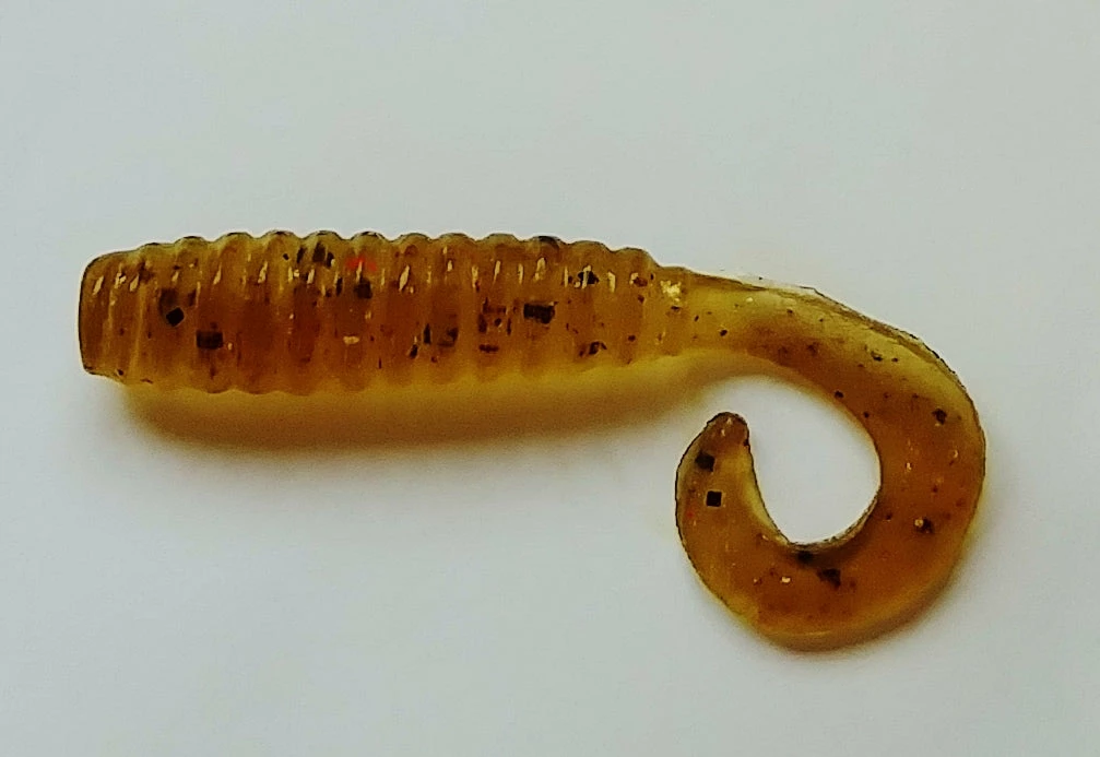 Been There Caught That - Fishing Supply Hot Surf Grubs Lures 3 Been There Caught That - Fishing Supply Hot Surf Grubs Lures