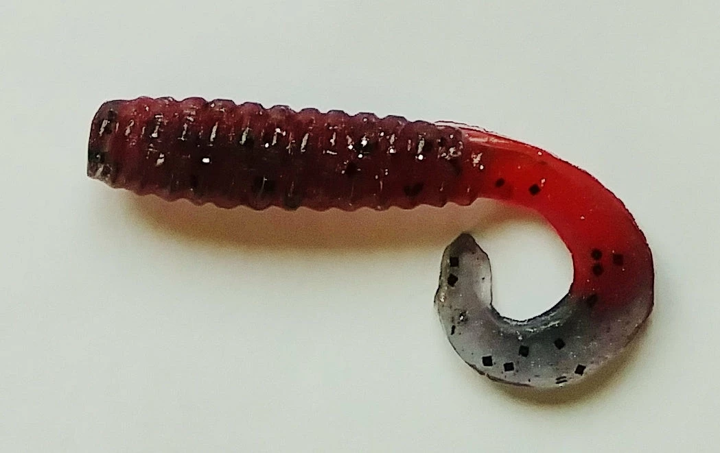 Been There Caught That - Fishing Supply Hot Surf Grubs Lures 4 Been There Caught That - Fishing Supply Hot Surf Grubs Lures