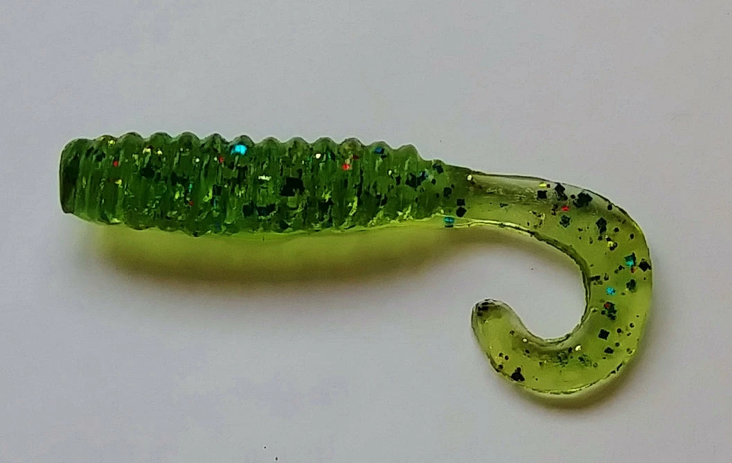 Been There Caught That - Fishing Supply Hot Surf Grubs Lures 6 Been There Caught That - Fishing Supply Hot Surf Grubs Lures