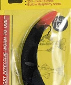 Ike-Con "The Leech" Lures