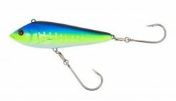 Braid Marauder Lures