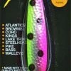 Advance Tackle Co Lures Michigan Stinger Watermelon Spoon