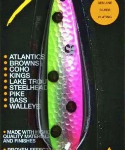 Advance Tackle Co Lures Michigan Stinger Watermelon Spoon
