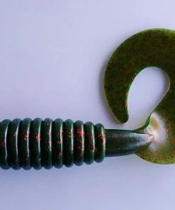 Been There Caught That - Fishing Supply BTCT 8" Grub 2 Pack 11 Been There Caught That - Fishing Supply BTCT 8