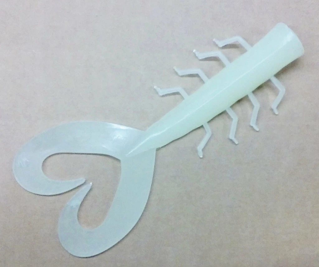 Been There Caught That - Fishing Supply Mister Legz Giant 8" Scampi Lures 4 Been There Caught That - Fishing Supply Mister Legz Giant 8" Scampi Lures