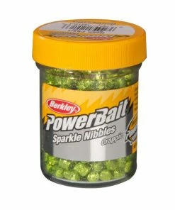 Lures Berkley Powerbait Crappie Nibbles