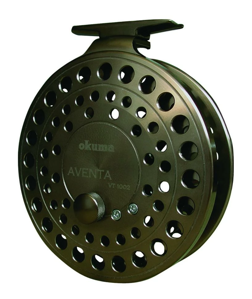 Okuma Aventa Float Fly Reel Reels 3 Okuma Aventa Float Fly Reel Reels