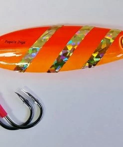 Papa's Jigs Papa's Giant Flatfall Jigs
