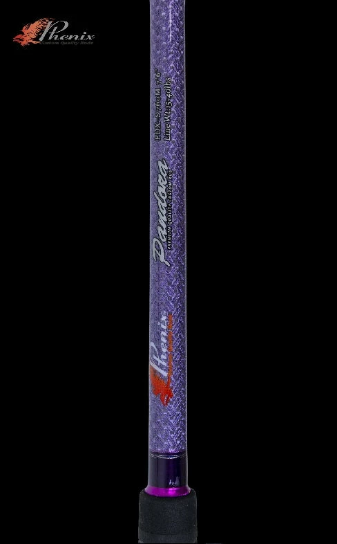 Phenix Pandora Spinning 4 Phenix Pandora Spinning