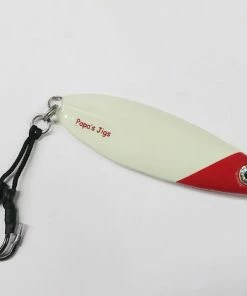 Papa's Jigs Lures Papa's Flatfall Jigs