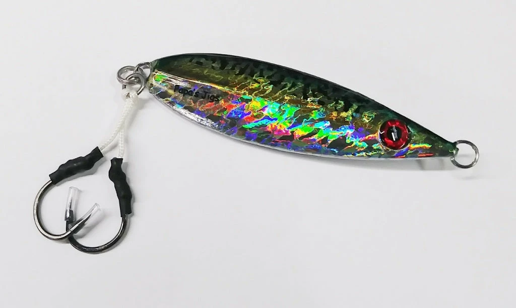 Papa's Jigs Lures Papa's Flatfall Jigs 7 Papa's Jigs Lures Papa's Flatfall Jigs