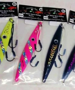 Papa's Jigs Lures Papa's Knife Jigs