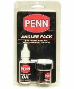 Penn Angler Pack Grease And Oil Gear