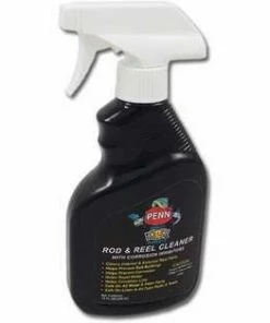 Penn 12 Oz Spray Bottle X-1R Rod And Reel Cleaner Gear