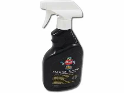 Penn 12 Oz Spray Bottle X-1R Rod And Reel Cleaner Gear 3 Penn 12 Oz Spray Bottle X-1R Rod And Reel Cleaner Gear