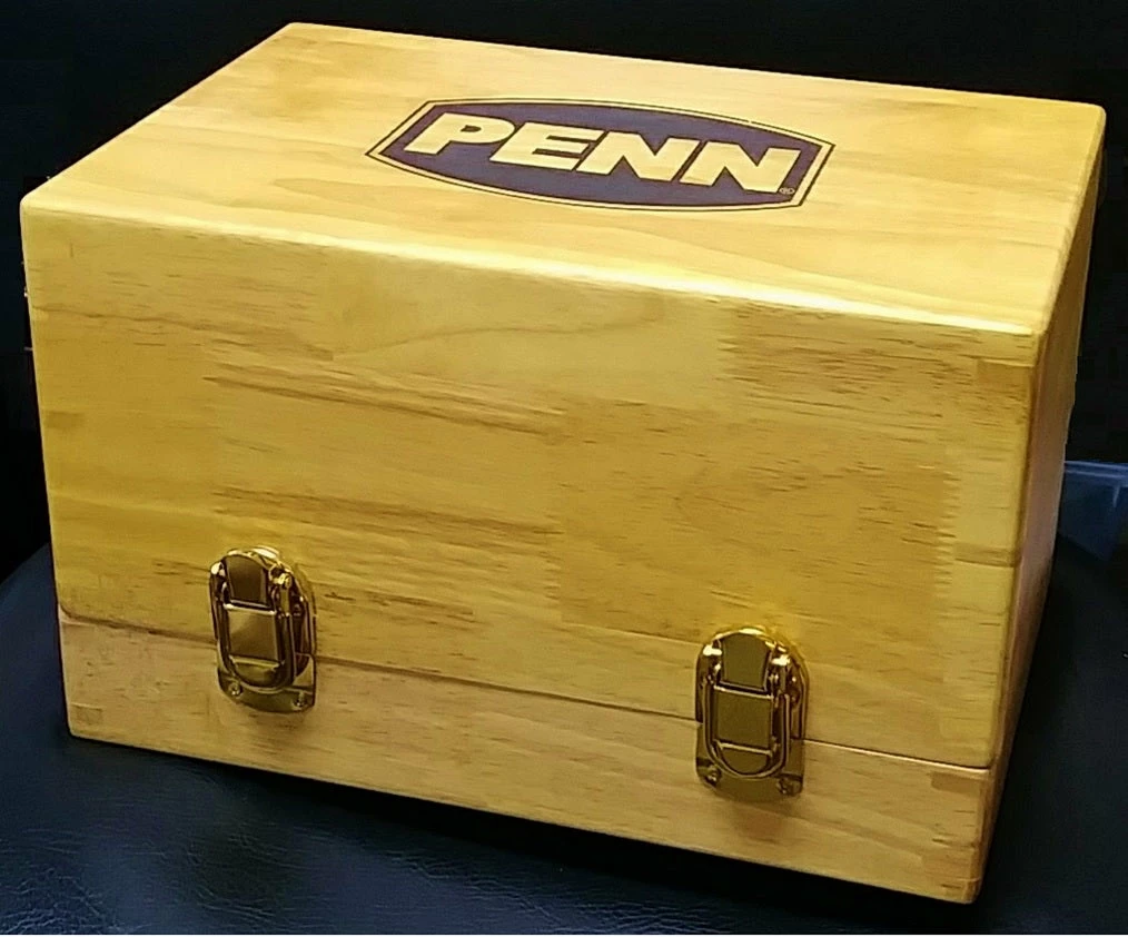 Reels Penn INT50VIW2020 International "United We Stand" 6 Reels Penn INT50VIW2020 International "United We Stand"