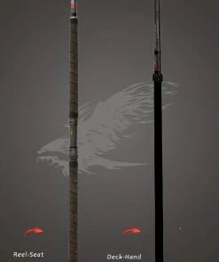 Phenix Abyss Saltwater Casting Rod